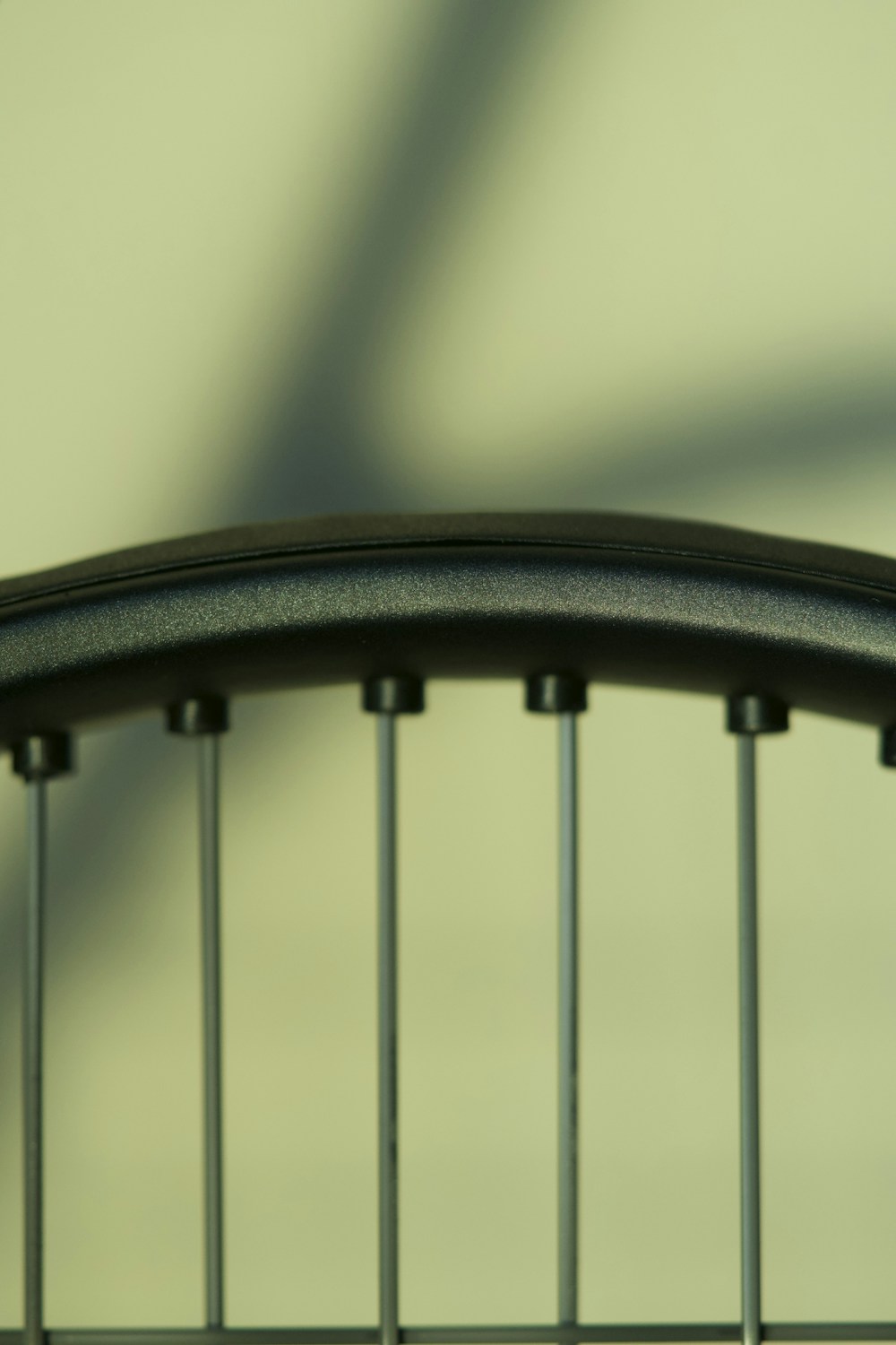 Tennis racket strings macro